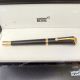 NEW! Copy Mont blanc Marilyn Monroe Edition Fountain Pen Matte and Gold (4)_th.jpg